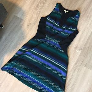 Jack tribal patterned dress